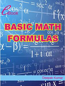 Basic Math Formulas For 6 to 12 Class