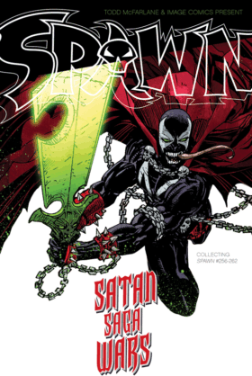 Image Comics - Spawn Satan Saga Wars 2016