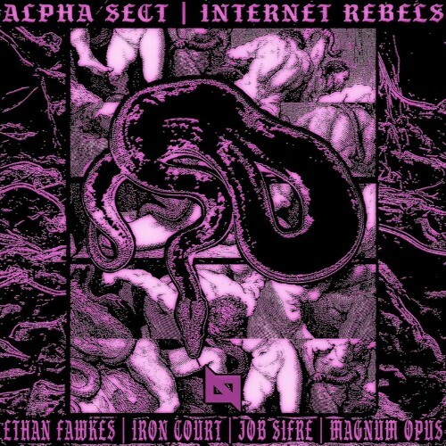VA - Alpha Sect - Internet Rebels (2022) (MP3)
