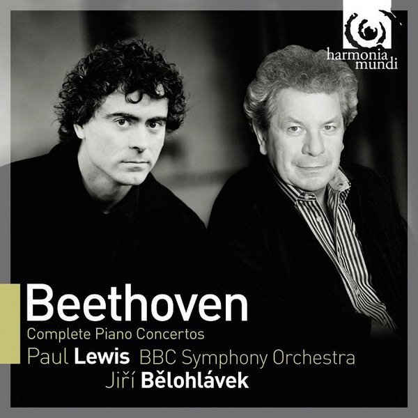 Paul Lewis, BBC Symphony, Jiri Belohlavek - Beethoven: Complete Piano Concertos (FLAC)