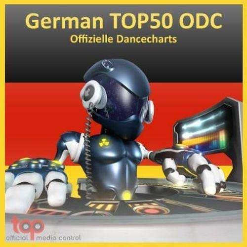 German Top 50 ODC Official Dance Charts 14.10.2022 (2022)