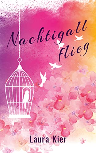Cover: Laura Kier  -  Nachtigall flieg