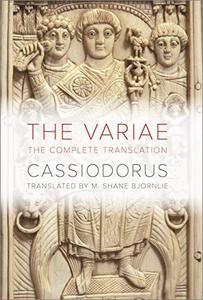 The Variae The Complete Translation