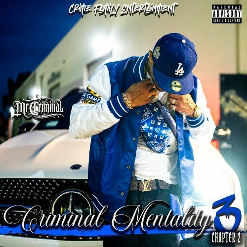 VA - Mr. Criminal - Criminal Mentality 3, Chapter 2 (2022) (MP3)