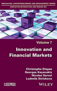 Innovation and Financial Markets, Volume 7