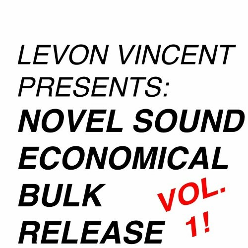 VA - Levon Vincent - Novel Sound Economical Bulk Release Vol 1 (2022) (MP3)