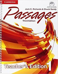 Passages Level 1 Teacher's Edition