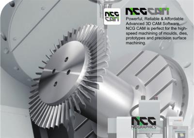 NCG CAM 18.0.13 (80335) Win x64