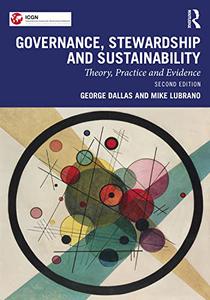 Governance, Stewardship and Sustainability Theory, Practice and Evidence, 2nd Edition