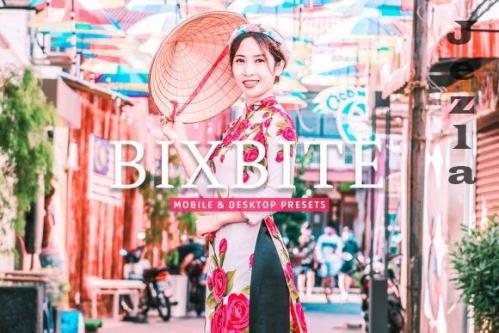 Bixbite Pro Lightroom Presets - 10277026