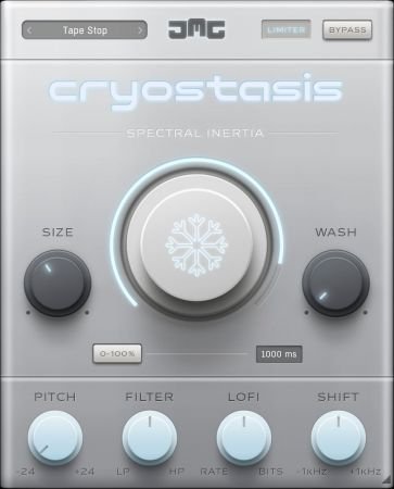 JMG Sound Cryostasis v1.0.0  macOS