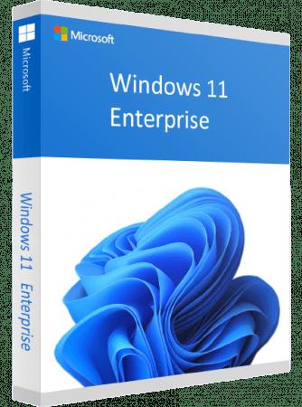 Windows 11 Enterprise 22H2 Build 22621.674 (No TPM Required) Preactivated Multilingual  October 2022