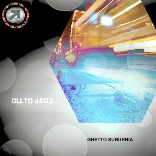 VA - Ollto Jade - Ghetto Suburbia (2022) (MP3)