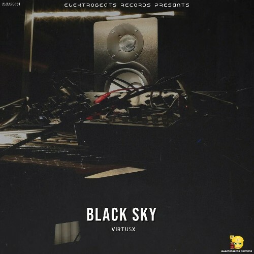 VA - Virtusx - Black Sky (2022) (MP3)