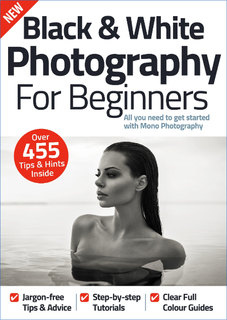 Black & White Photography For Beginners – 02 October 2022