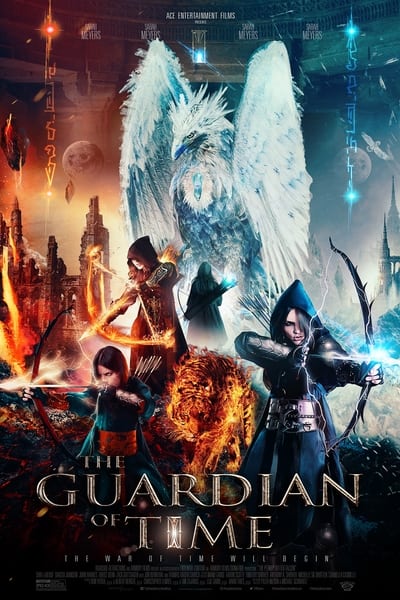 Guardians Of Time (2022) 1080p WEBRip x264 AAC-YiFY