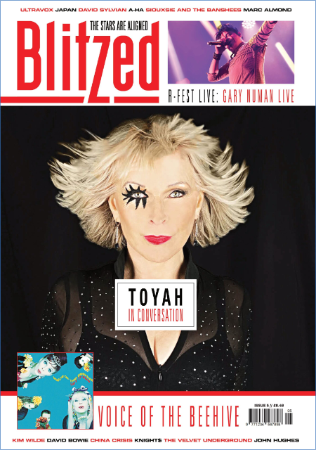 Blitzed Magazine – 10 October 2022