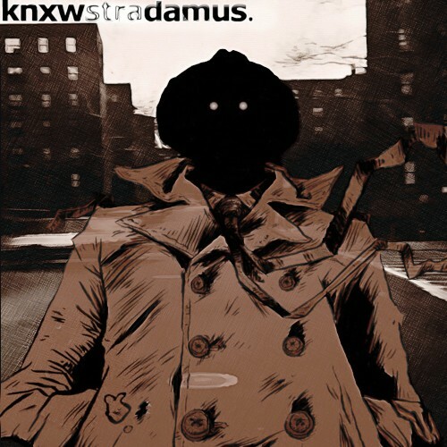 VA - David Begun - Knxwstradamus (2022) (MP3)