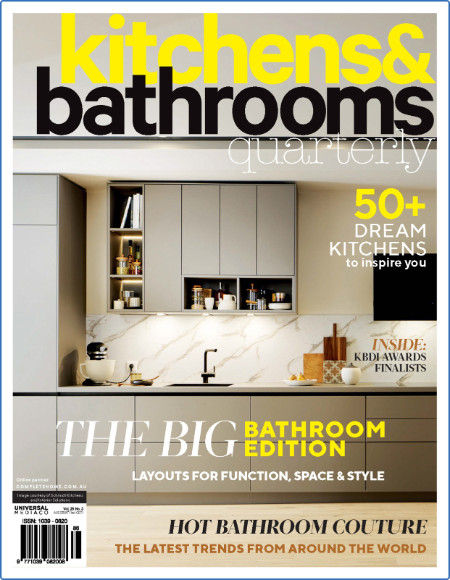 Kitchens & Bathrooms Quarterly - October 2022