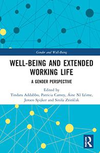 Well-Being and Extended Working Life A Gender Perspective