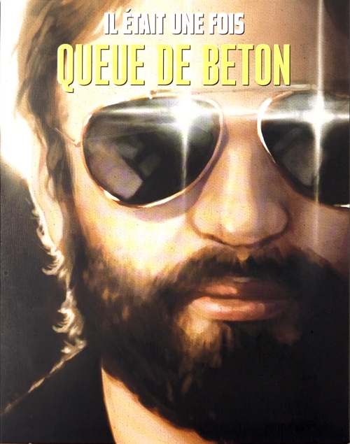 QUEUE DE BETON / БЕТОННЫЙ ХВОСТ (Michel Caputo, - 9.45 GB