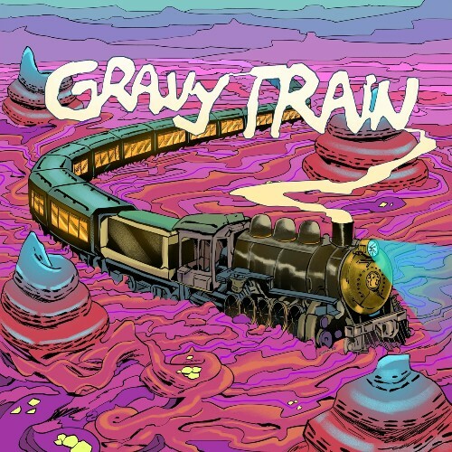 VA - Chuck Chan - Gravy Train (2022) (MP3)