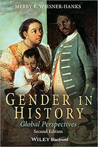 Gender in History Global Perspectives