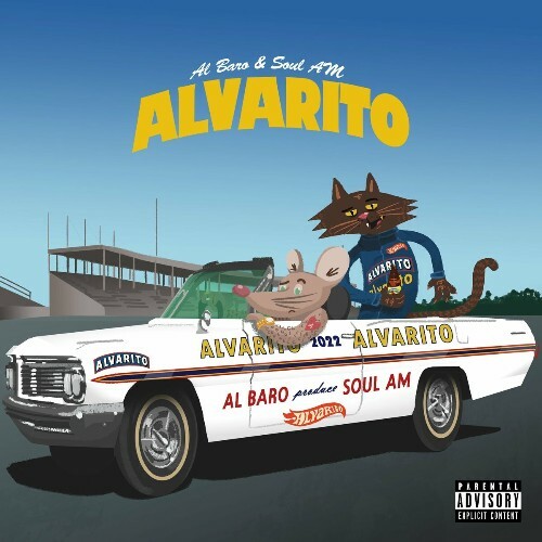 VA - Soul AM & Al Baro - Alvarito (2022) (MP3)