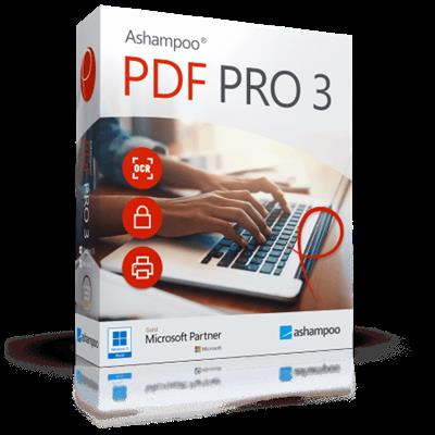 Ashampoo PDF Pro 3.0.6 Multilingual
