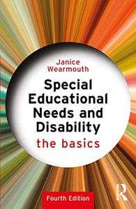 Special Educational Needs and Disability The Basics, 4th Edition