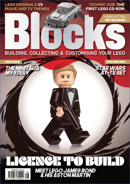 Blocks Magazine – October 2022