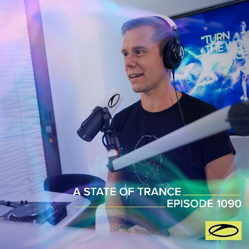 Armin van Buuren - A State of Trance 1090 (2022-10-13)