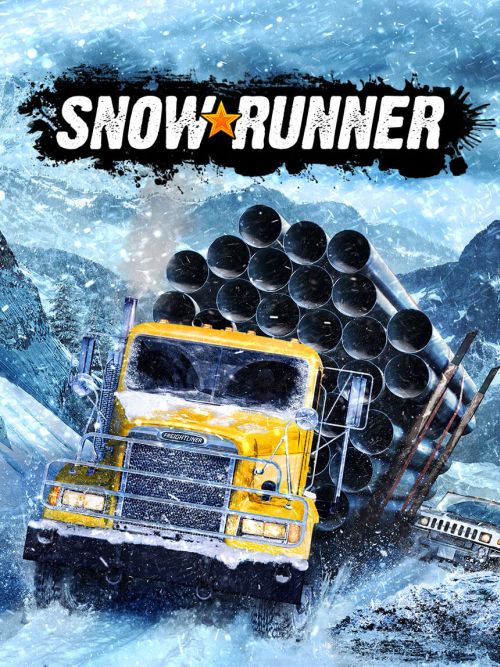 SnowRunner - Season 8: Grand Harvest (2022) -P2P  / Polska Wersja Językowa