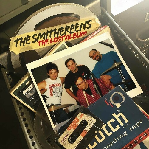VA - The Smithereens - The Lost Album (2022) (MP3)