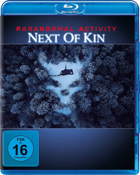 Paranormal Activity Next of Kin (2021) BDRip x264-VETO