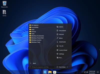 Windows 11 Phoenix X-Lite Harmony 11 Pro 22H2 Build 22621.675  x64