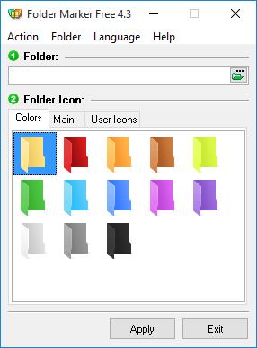 Folder Marker Free  4.7