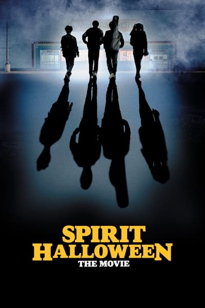 Spirit Halloween The Movie (2022) 1080P Webrip X264 AAC-AOC