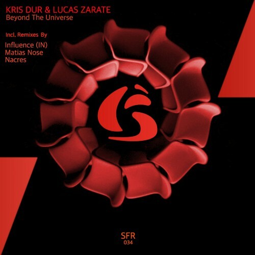 VA - Kris Dur & Lucas Zarate - Beyond the Universe (2022) (MP3)