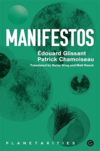 Manifestos (Goldsmiths Press  Planetarities)