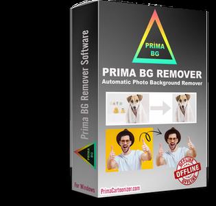 Prima BG Remover 1.0.1 + Portable