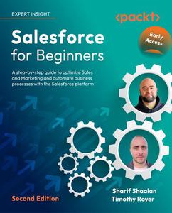 Salesforce for Beginners – Second Edition (Early Access)