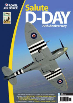 Salute D-Day 70th Anniversary (Royal Air Force)
