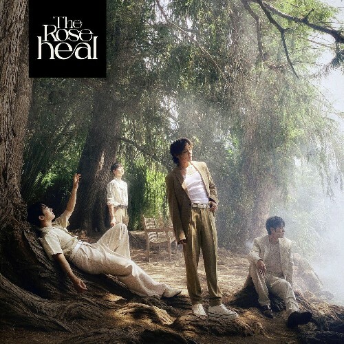 The Rose - HEAL (2022)
