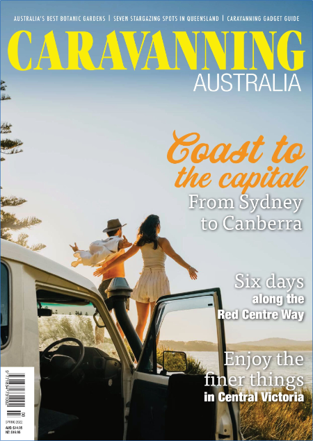 Caravanning Australia – September 2022