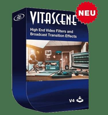 proDAD VitaScene  4.0.296