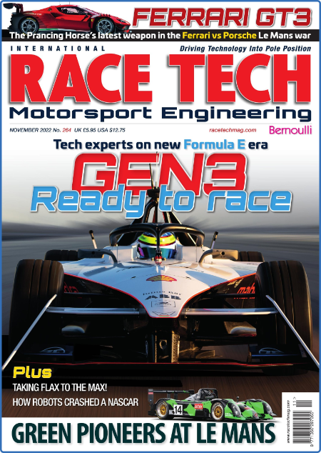 Race Tech – November 2022