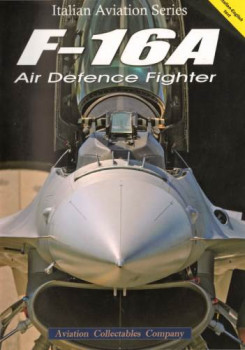 F-16A Air Defence Fighter (Italian Aviation Series 2)