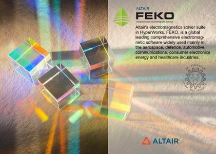 Altair FEKO 2022.1.2 HotFix Win x64