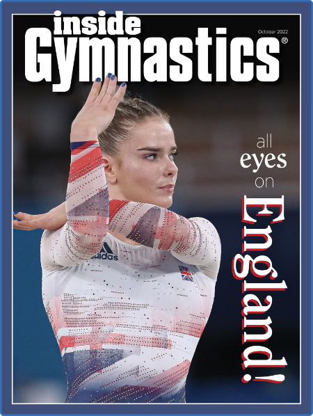 Inside Gymnastics Magazine - October 2022